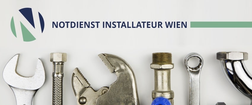 Notdienst Installateur Wien